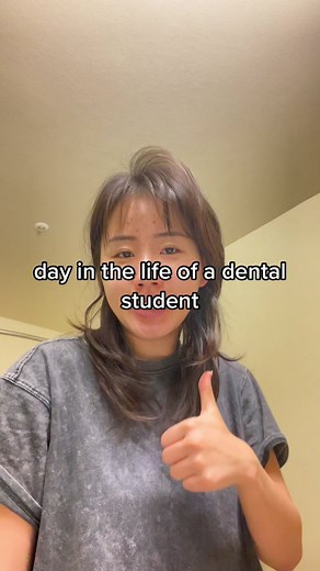 Facing Challenges in Dental School: A Vlog Journey