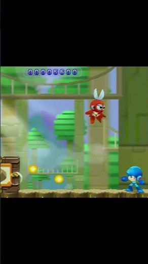 Mega Man: Powered Up Boss Cut Man #megaman #longplay