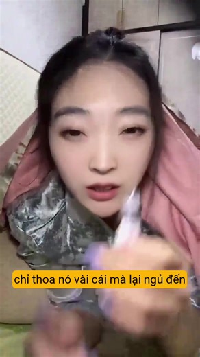 Cao thảo dược mộc giúp giấc ngủ thoải mái, giúp làm dịu tinh thần, xoa dịu căng thẳng #xuhuong#beauty#tutorial#viral#foryou