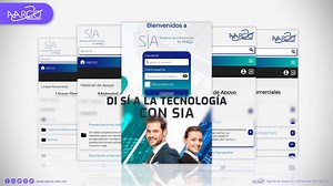 ¡Exclusivo para Agentes AARCO! Un sistema de Información, donde dices SÍ A la tecnología. Conócelo aquí: https://sia.aarco.com.mx/ | AARCO Agente de Seguros y de Fianzas