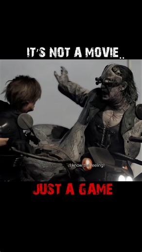 Resident Evil Requiem | Survival Is Not Guaranteed #shorts