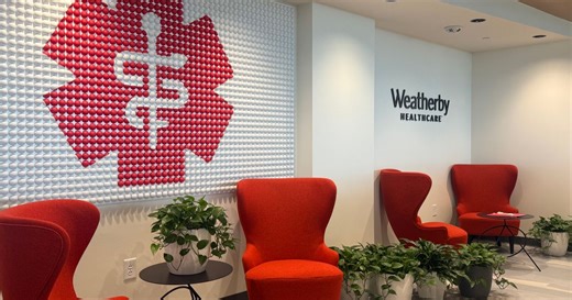 Weatherby Healthcare opens new hub in Wake County