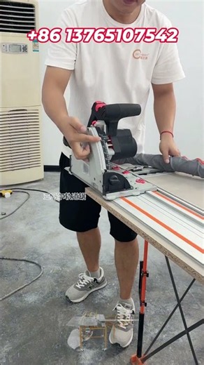One Machine That Does It All—Cut, Groove & Build