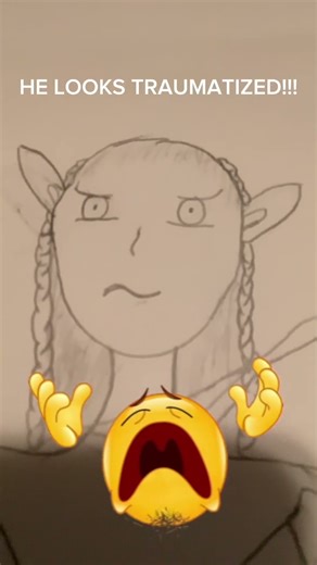 I think it’s Legolas and Frodo.