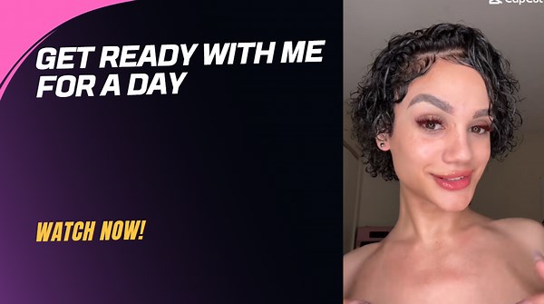 Get Ready With Me for a Day