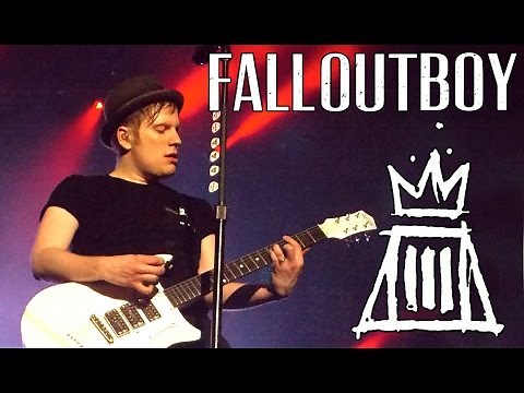 Fall Out Boy on the MONUMENTOUR - Full Concert