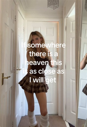 This Is Heaven — short video draft about a 'glow up'