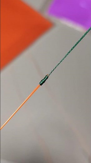 Big Fish Secret: The Braid to Mono Knot Technique You Must Master