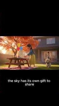 The Rain Dance - Part 1 #disney #children #kidsanimation #movie #mindfulnessforkids