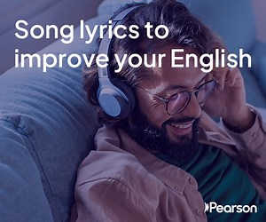 Song lyrics to improve your English