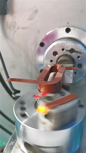 Edgewise Winding: Axial Flux Motor Coils for EVs, Robots & Drones