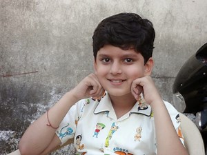 Shubham Jha (Child Actor) Age, Family, Biography & More » StarsUnfolded