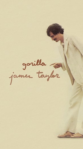 James Taylor on Instagram: "Can you believe it's been 50 years since James released "Gorilla"?! The album features hits like "Mexico" and "How Sweet It Is (To Be Loved By You)." What track are you listening to today? #JT #JamesTaylor #Gorilla #50Years #50thAnniversary"