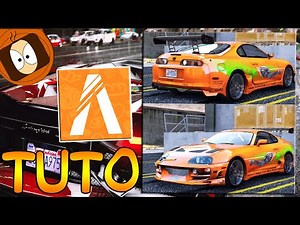 HOW TO INSTALL CARS MOD TO FIVEM SERVER (2020) GTA 5 MODS