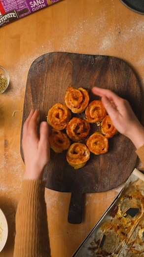 Avec une pâte à pizza Croustipate, t’en fais 8. | Croustipate