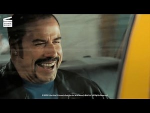 The Taking of Pelham 123: Police Shootout HD CLIP