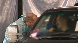 Victoria has posted 41 new cases of Coronavirus, our largest daily jump in three months. Residents in two key hotspot suburbs are tonight being bombarded with messages urging them to get tested, to curb an alarming spike in community transmission. #9News | 9 News