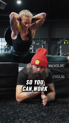 If you’re looking to take your strength and mobility to the next level, then try the Pancake Stretch!🥞 This movement may be seen as extreamly advanced, but the great news is that it can be broken down into stages to suit your current level/ability! As we all know, it’s so important to keep our hips healthy, mobile, and strong! So let’s continue to make small, consistent steps towards our goals! Which variation will you try? 👇 #hipmobility #strengthandmobility #pancakestretch #edutainment #flex