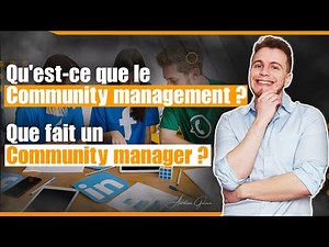 Community Manager c'est quoi ?