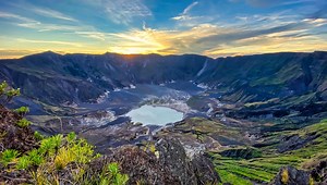 In 1816, The World Saw A Year Without Summer