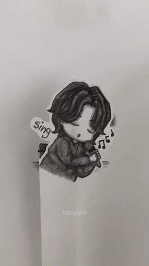 Jungkook Fan Art: Adorable Live Moments in BTS Concerts