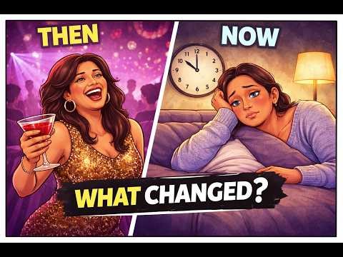 From Party All Night to Home by 10 — What Changed?