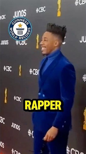 Fastest rapper alive did this!?