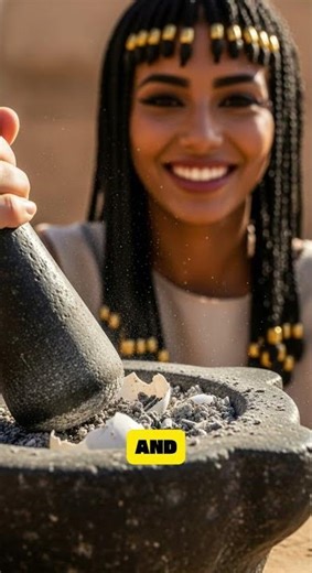 Beauty Secrets Egypt Doesn't Want You to Know