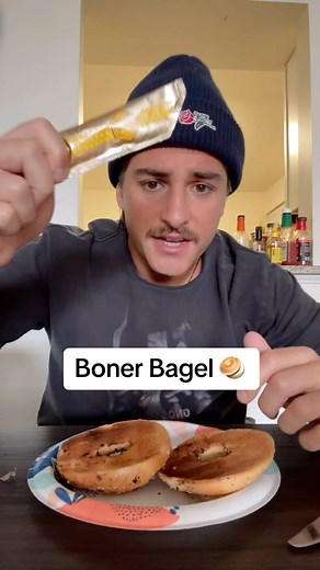 Daddy Wellness on Instagram: "Might need another 🥯"