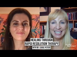 3: Healing Through Rapid Resolution Therapy With Dr. Louise Peters