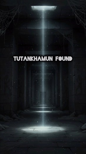 The King the World Forgot — Tutankhamun