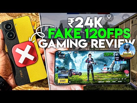 Poco X7 Pro Gaming Review: The Truth About "Fake” 120FPS?🎮• Best Gaming Phone Under ₹25,000 in 2026?