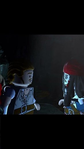 Der Fluch trifft alle Piraten 😂😂#lego #fluchderkaribik #jackSparrow #fun #lego #games #gaming