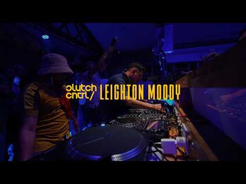 Leighton Moody Live at Clutch/Cntrl ⎸ Deep House DJ Set