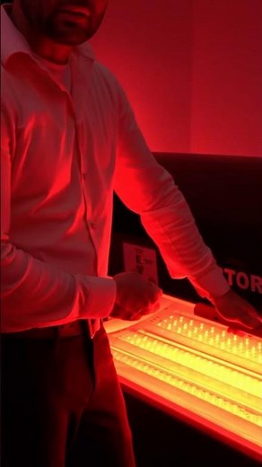 Red Light Therapy Bed