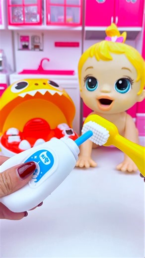 ASMR Unboxing Minnie Mouse & Funny Shark Bath Toy | Satisfying Toy Sound with Bumba ASMR