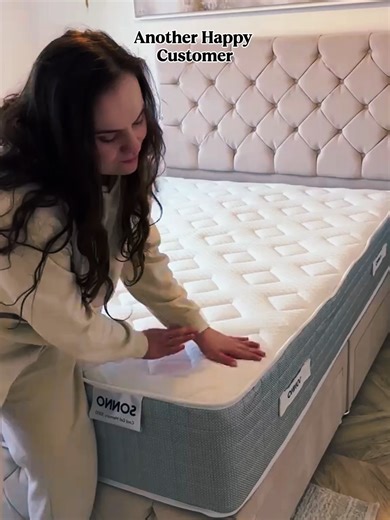 🌟 Upgrade Your Sleep! 😴 Discover our comfy mattress collection 🛏️. Pocket springs, memory foam, or hybrid? 🤔 FREE UK delivery 🚚 & cash on delivery 💰. DM for deals! 💁‍♂️ #BedroomFurniture #LuxuryBed #Storage #London #Leeds #Liverpool #Newcastle #UKHome #furnitureflip #HomeMakeover #FacebookReels #reelsforbusinesss