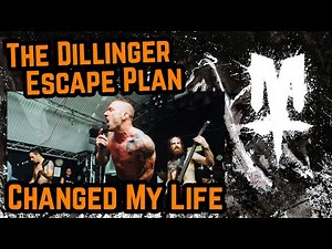 Best MATHCORE Bands: THE DILLINGER ESCAPE PLAN