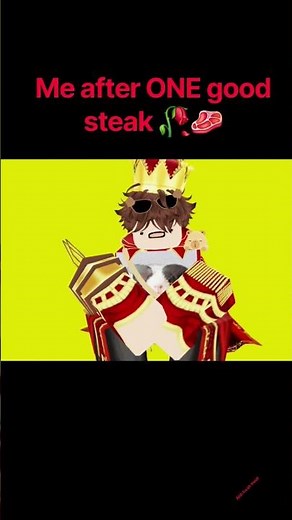 Ahh fresh meat