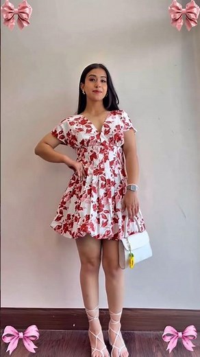 Best Virgio Summer Dresses Try-on Haul #fyp #haul #summerdresses #trandingdress #ootd #fashioninspo