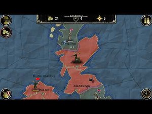 Strategy and Tactics WWII - The Reds in the UK