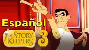 Los Guarda Historias - Cap 3 - Rescate en las Catacumbas