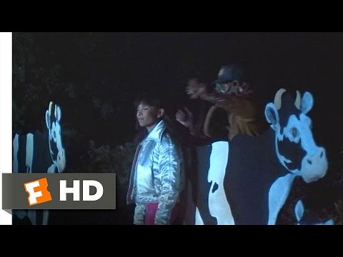 Motel Hell (5/10) Movie CLIP - Fake Cows (1980) HD