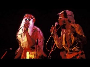 Parliament Funkadelic - Dr. Funkenstein 11-5-76 @ Convention Center, Dallas, TX
