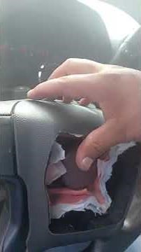 how take off air bag on 2017 chevy silverado 1500