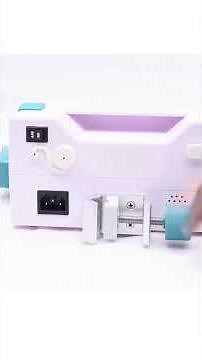 Syringe Pump SP-01 | Accurate Drug Delivery | ICU & Hospital Infusion System