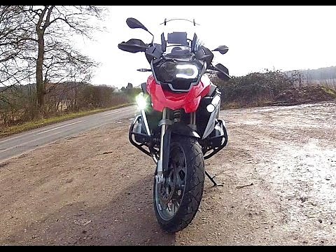 2014 BMW R1200GS Long Term Review