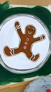 83K views · 1.2K reactions | Here's a beginner gingerbread man...