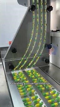 Blister Packing Machine DPP-180pro #blisterpackingmachine #tablet #capsule #blistermachine