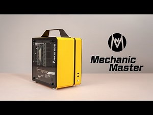 PC Build Full Setup —— Mini PC Case C24 Little Sugar